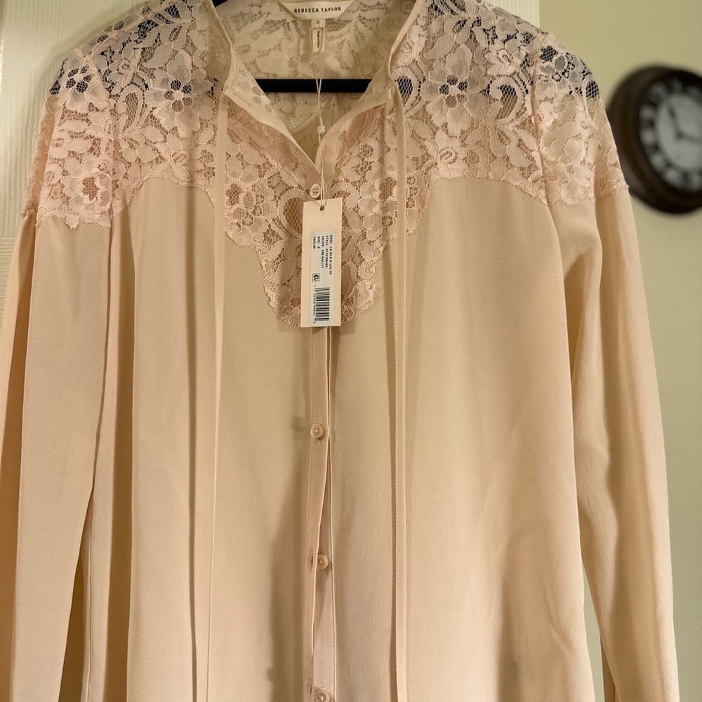 Rebecca Tailor brand new blouse